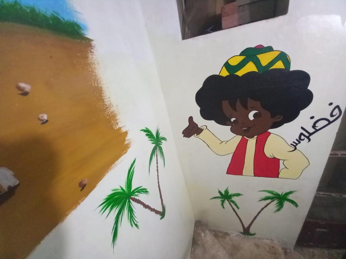 Sabrina Home Aswan Bagian luar foto